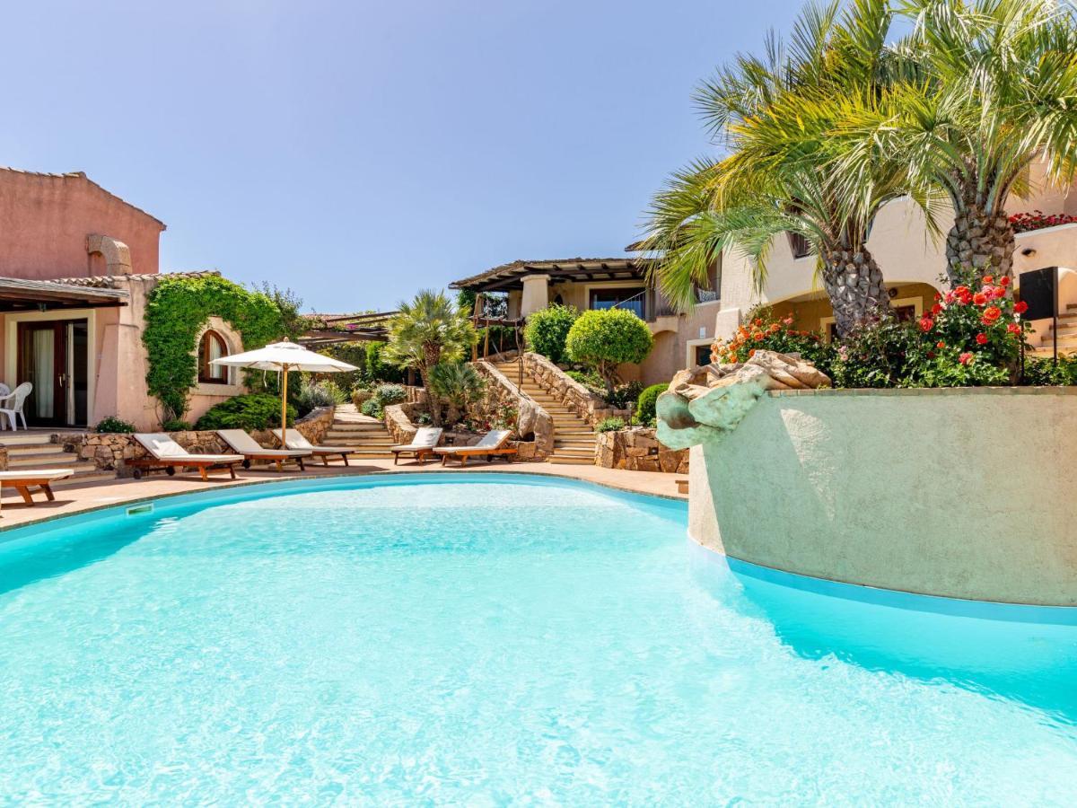 Holiday Home Corbezzolo 9 - Vista Village By Interhome Порто-Сан-Паоло Экстерьер фото